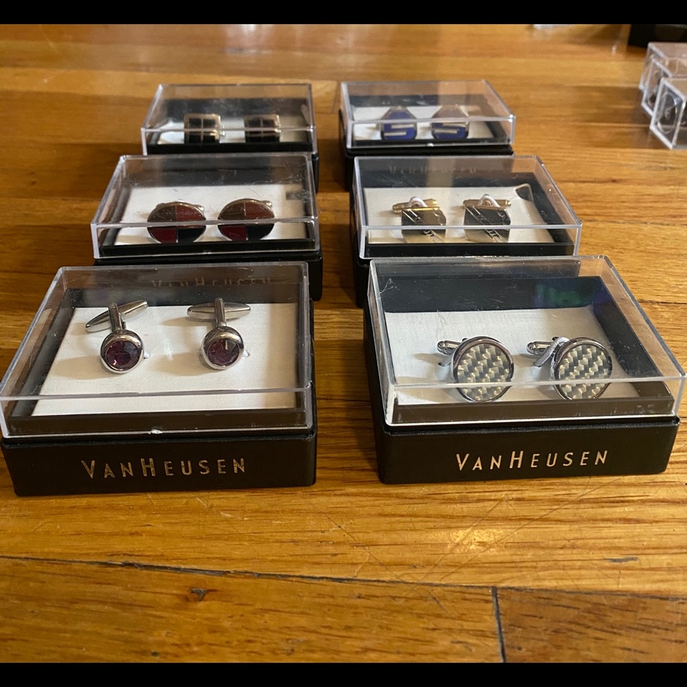 cuff links